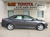 2013 Magnetic Gray Metallic Toyota Camry SE #79371365