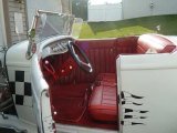 Ford Roadster Interiors