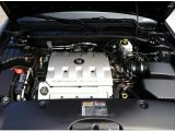 2002 Cadillac DeVille Sedan 4.6 Liter DOHC 32-Valve Northstar V8 Engine