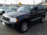 2005 Black Jeep Grand Cherokee Limited 4x4 #79371753