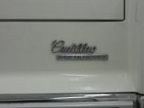 Cadillac DeVille 1992 Badges and Logos