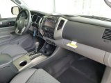 2013 Toyota Tacoma TX Pro Access Cab 4x4 Dashboard