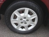 2007 Ford Taurus SE Wheel