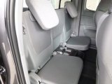 2013 Toyota Tacoma TX Pro Access Cab 4x4 Rear Seat