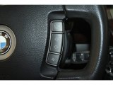2005 BMW 7 Series 745Li Sedan Controls