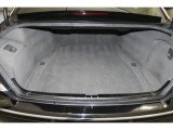 2005 BMW 7 Series 745Li Sedan Trunk