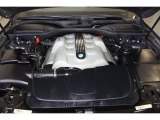 2005 BMW 7 Series 745Li Sedan 4.4 Liter DOHC 32 Valve V8 Engine