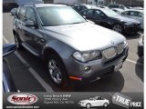 2009 Space Grey Metallic BMW X3 xDrive30i #79371750