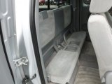2005 Toyota Tacoma Access Cab 4x4 Rear Seat