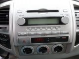 2005 Toyota Tacoma Access Cab 4x4 Audio System