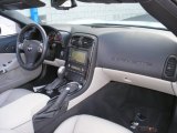 2009 Chevrolet Corvette Convertible Dashboard