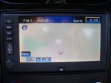 2009 Chevrolet Corvette Convertible Navigation