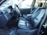 2001 Mercedes-Benz ML 55 AMG 4Matic Charcoal Interior