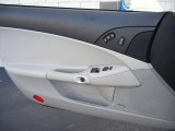 2009 Chevrolet Corvette Convertible Door Panel
