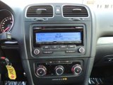 2011 Volkswagen GTI 2 Door Controls