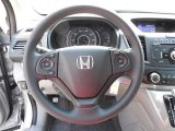 2013 Honda CR-V LX AWD Steering Wheel