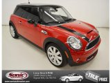 2010 Chili Red Mini Cooper S Hardtop #79371743