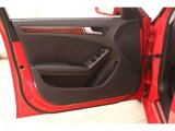2009 Audi A4 2.0T Sedan Door Panel