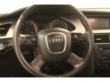 2009 Audi A4 2.0T Sedan Steering Wheel