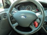 2003 Ford Focus SE Sedan Steering Wheel