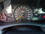 2003 Ford Focus SE Sedan Gauges