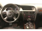 2009 Audi A4 2.0T Sedan Dashboard