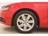 2009 Audi A4 2.0T Sedan Wheel