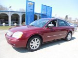 2005 Merlot Metallic Ford Five Hundred Limited AWD #79371462