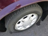 1996 Cadillac Eldorado  Wheel