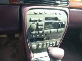 1996 Cadillac Eldorado  Controls