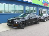 2008 Black Ford Mustang GT Premium Coupe #79372127
