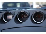 2005 Nissan 350Z Touring Coupe Gauges