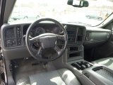 2004 Chevrolet Avalanche 1500 Z71 4x4 Dark Charcoal Interior