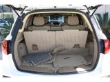 2012 Acura MDX SH-AWD Technology Trunk