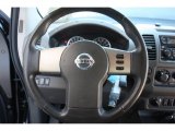 2006 Nissan Frontier NISMO King Cab 4x4 Steering Wheel