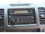 2006 Nissan Frontier NISMO King Cab 4x4 Audio System