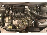 2002 Ford Taurus SE 3.0 Liter OHV 12-Valve V6 Engine