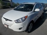 2011 Cotton White Hyundai Tucson GLS #79371450