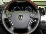2013 Hyundai Equus Signature Steering Wheel