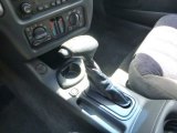 2003 Chevrolet Monte Carlo LS 4 Speed Automatic Transmission