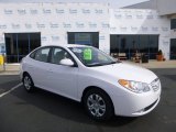 2010 Nordic White Hyundai Elantra GLS #79371585