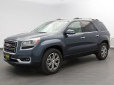 2013 Atlantis Blue Metallic GMC Acadia SLT #79372107