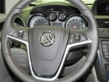 2013 Buick Encore Convenience Steering Wheel