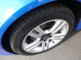 2009 Pontiac G8 Sedan Wheel