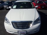 2013 Bright White Chrysler 200 LX Sedan #79371432