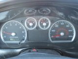 2006 Ford Ranger FX4 Level II SuperCab 4x4 Gauges