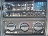 2001 Chevrolet Silverado 1500 LS Extended Cab 4x4 Controls