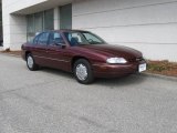 1998 Dark Carmine Red Metallic Chevrolet Lumina  #7924443