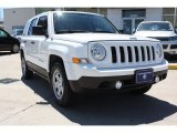 2012 Bright White Jeep Patriot Sport #79371977