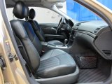 2003 Mercedes-Benz E 55 AMG Sedan Front Seat